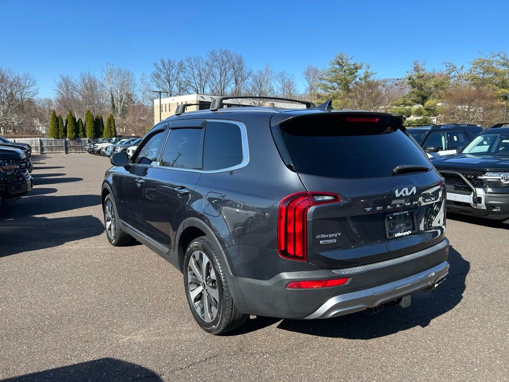 Used 2022 Kia Telluride S image 5