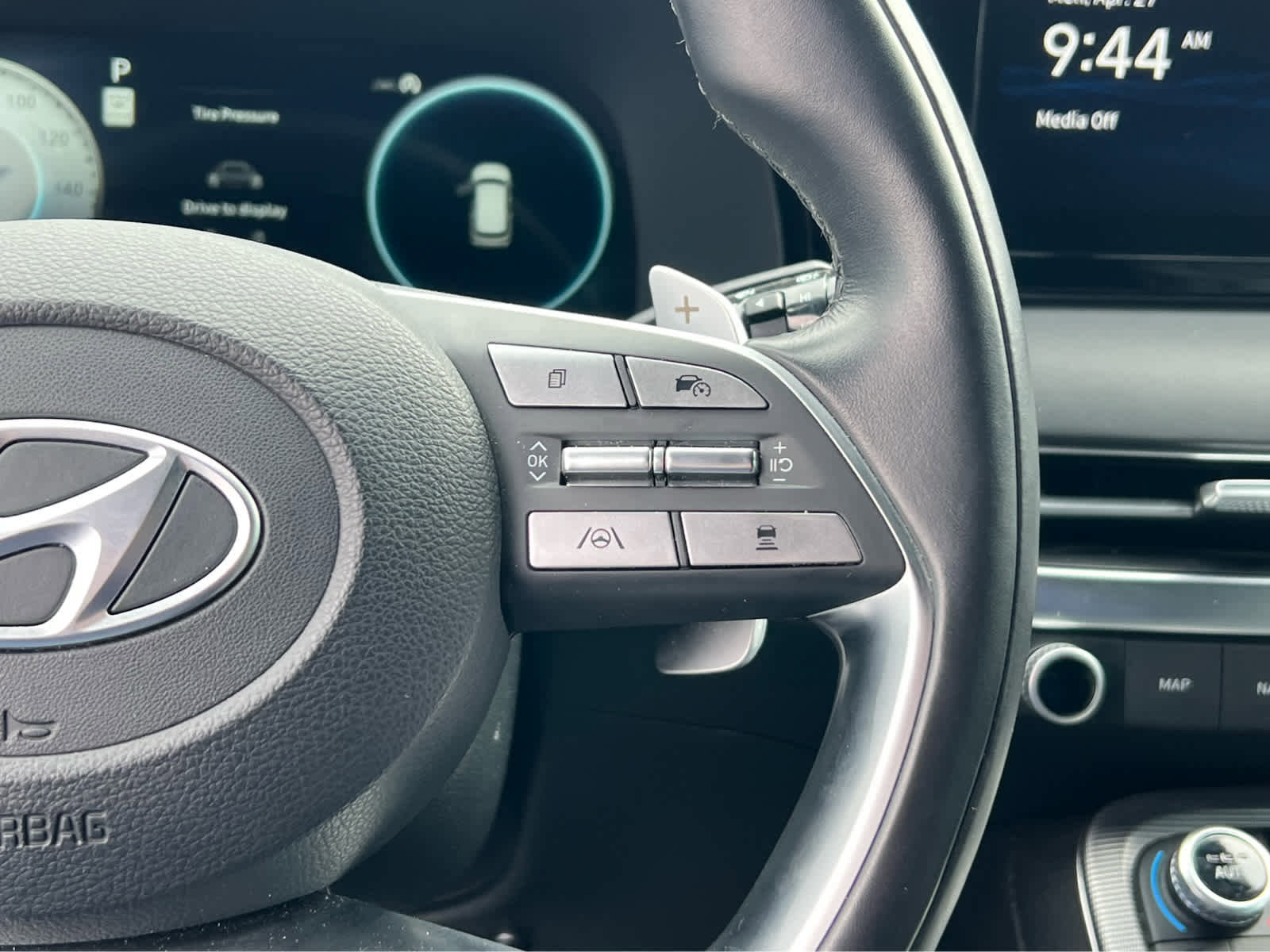 Used 2023 Hyundai Palisade Calligraphy AWD/4WD image 35