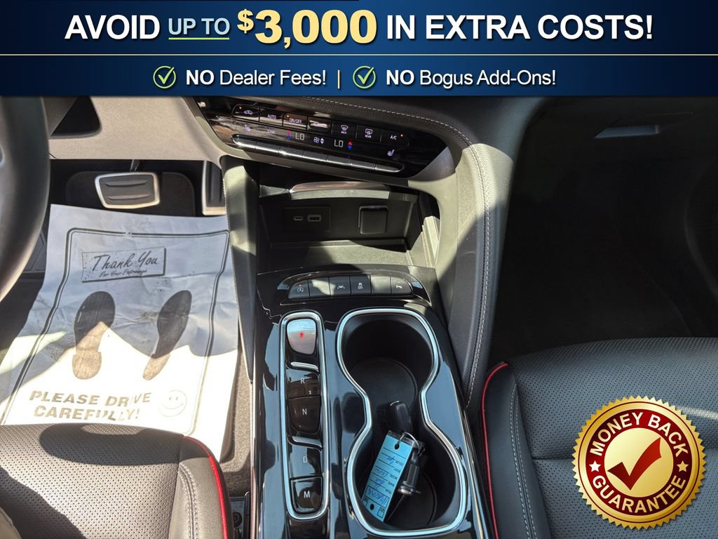 Used 2022 Buick Envision Essence w/ Sport Touring Package FWD image 20