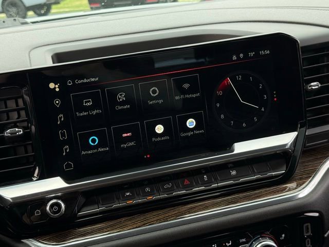 Used 2023 GMC Sierra 1500 SLE w/ Enhanced Capability Package AWD/4WD image 23