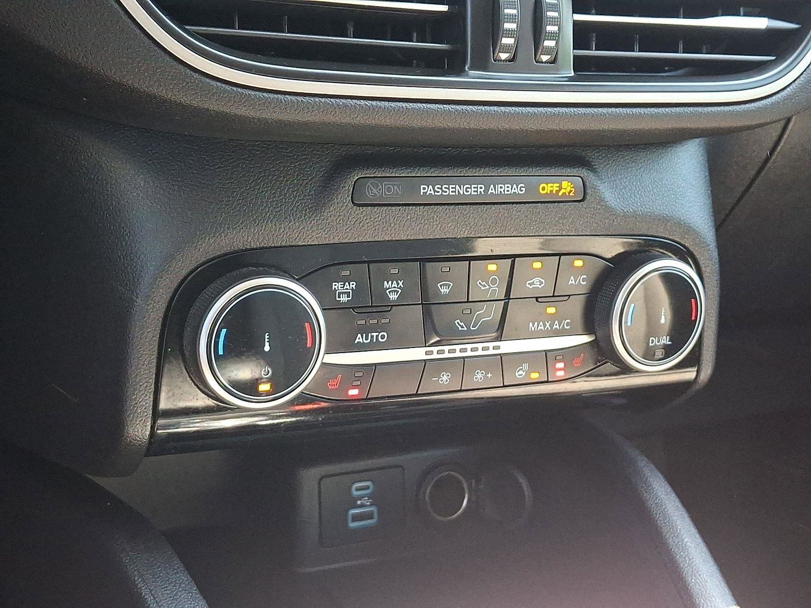 Certified 2022 Ford Escape SE w/ Convenience Package FWD image 15