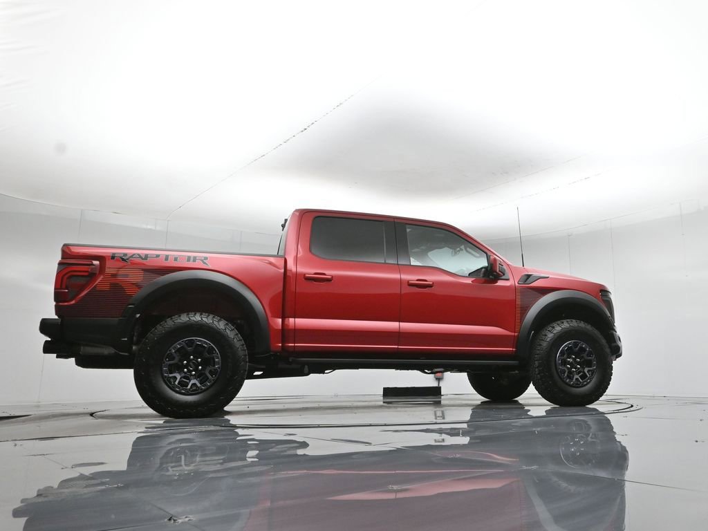Certified 2024 Ford F150 Raptor w/ Equipment Group 803A Raptor R image 9