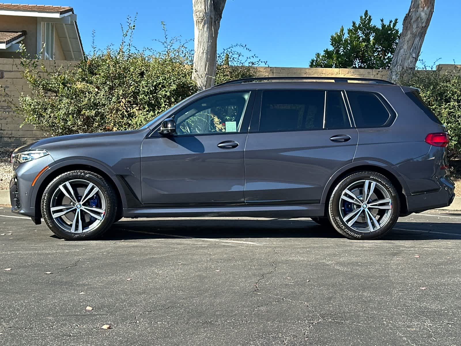 Used 2019 BMW X7 xDrive50i w/ M Sport Package AWD/4WD image 5
