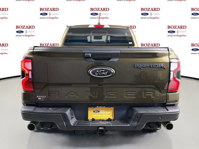 Certified 2025 Ford Ranger Raptor image 4