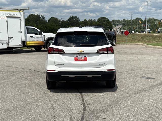 Used 2024 Chevrolet Equinox LT AWD/4WD image 6
