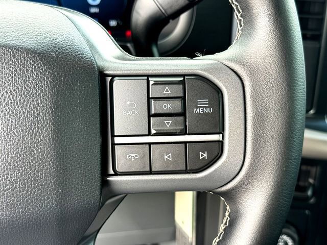 Certified 2025 Ford F150 XLT w/ Equipment Group 301A Standard image 12