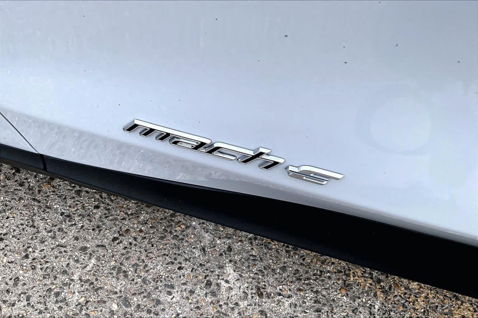 Certified 2023 Ford Mustang Mach-E Select RWD image 11