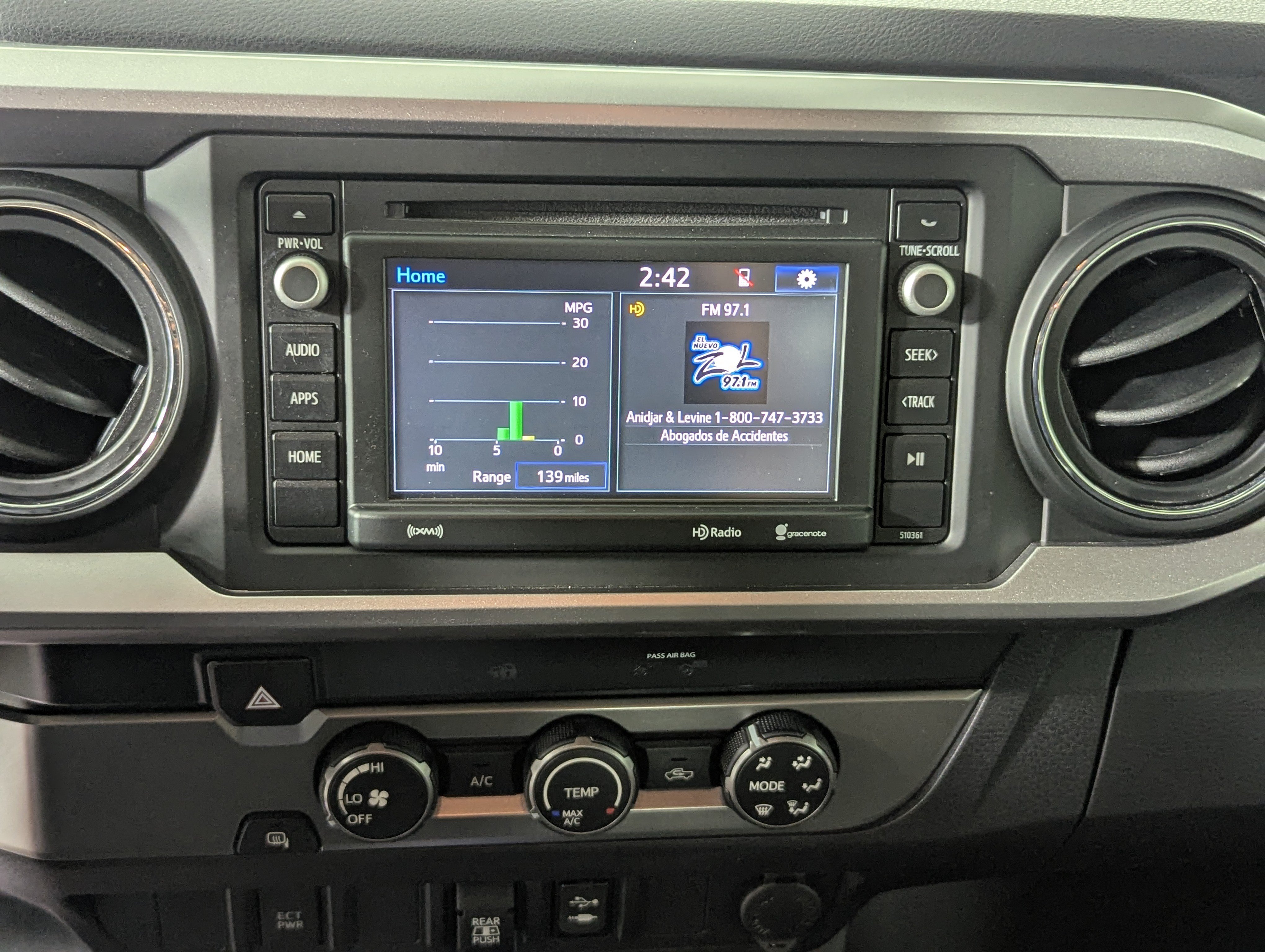 Used 2019 Toyota Tacoma SR5 RWD image 22