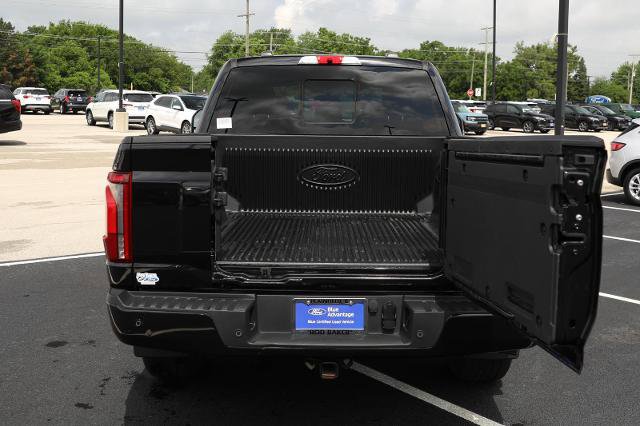 Certified 2024 Ford F150 Platinum w/ Equipment Group 702A High AWD/4WD image 14