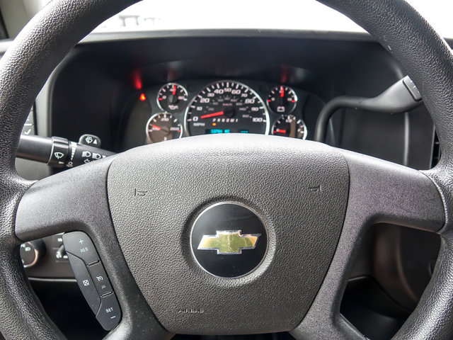 Used 2024 Chevrolet Express 2500 Extended w/ Driver Convenience Package RWD image 11