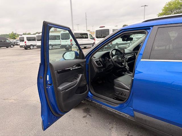 Used 2021 Kia Seltos EX AWD/4WD image 10