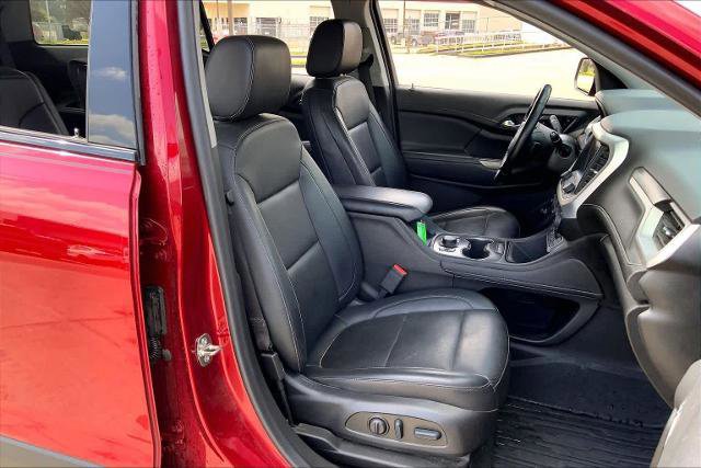 Used 2023 GMC Acadia SLT w/ Elevation Edition image 11