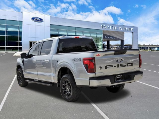 Certified 2024 Ford F150 XLT w/ XLT Black Appearance Package AWD/4WD image 2