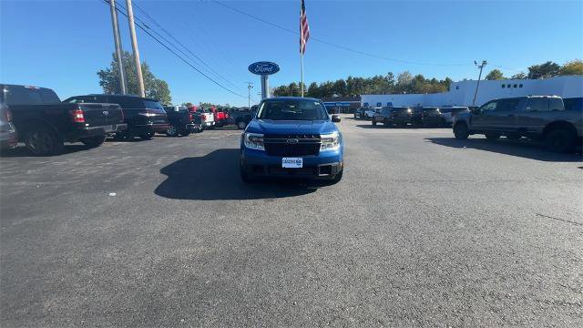 Certified 2024 Ford Maverick XLT w/ Equipment Group 300A Standard image 9