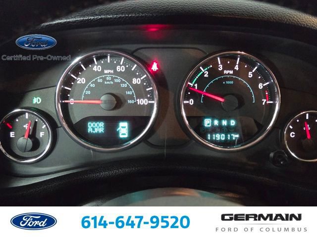 Used 2017 Jeep Wrangler Unlimited Rubicon w/ Connectivity Group AWD/4WD image 26