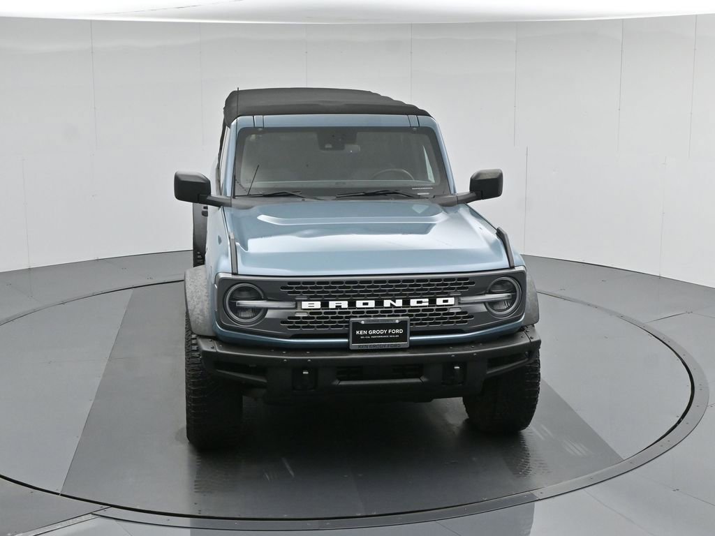 Certified 2021 Ford Bronco Badlands w/ Sasquatch Package image 41