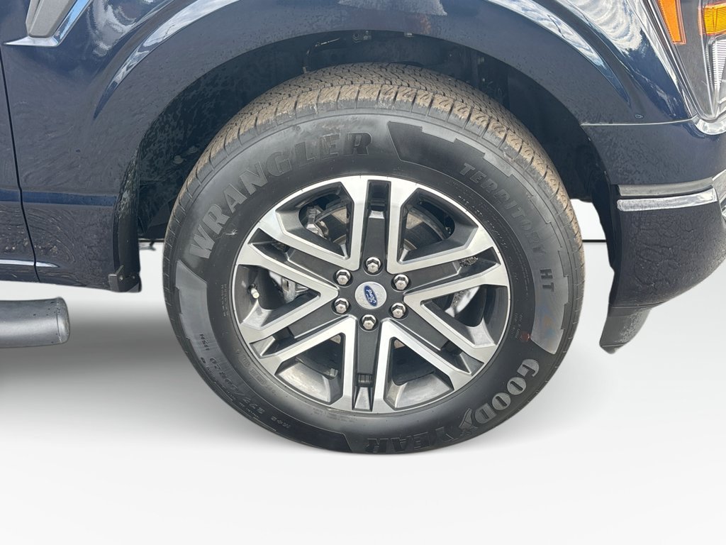Certified 2023 Ford F150 XL w/ STX Appearance Package RWD image 12