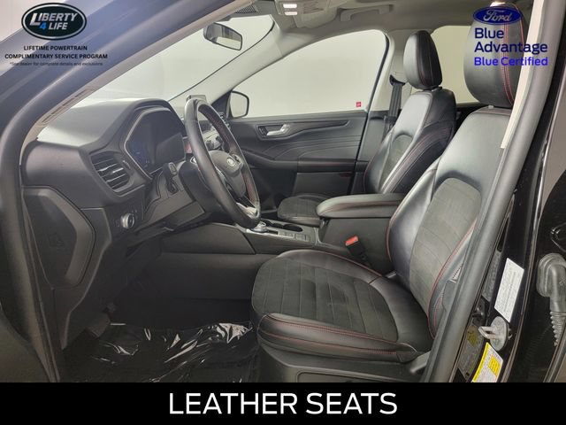 Certified 2022 Ford Escape SEL w/ SEL Stealth AWD Package image 13