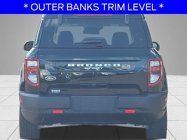 Certified 2023 Ford Bronco Sport Outer Banks AWD/4WD image 5