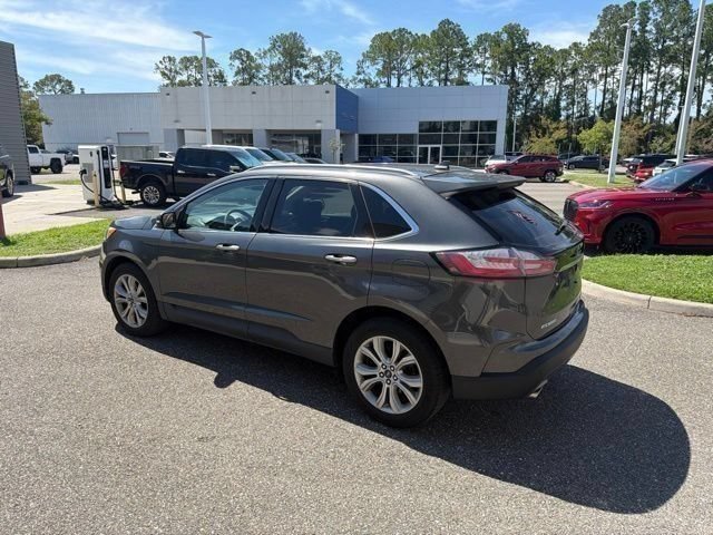 Certified 2019 Ford Edge Titanium FWD image 9