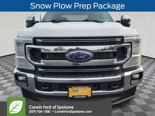 Certified 2022 Ford F350 XLT w/ XLT Premium Package image 7