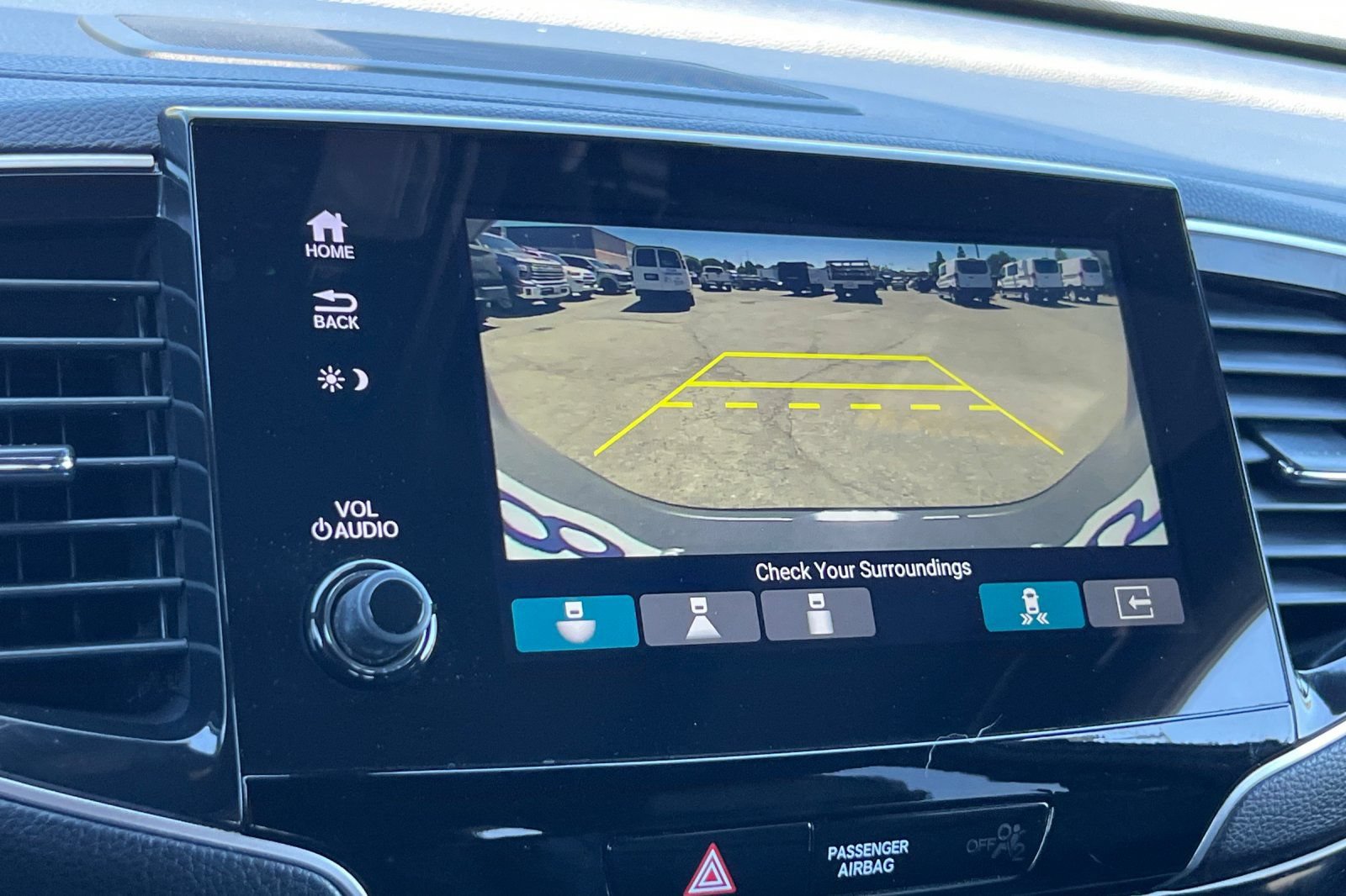 Used 2019 Honda Passport Touring image 21