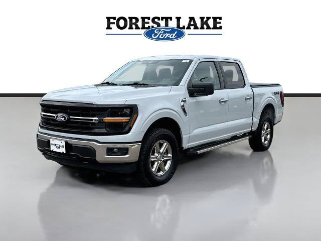 Certified 2025 Ford F150 XLT w/ Equipment Group 301A Standard AWD/4WD image 3