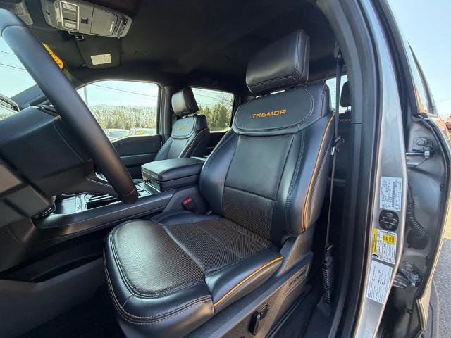 Certified 2025 Ford F150 Tremor w/ Equipment Group 402A High AWD/4WD image 17