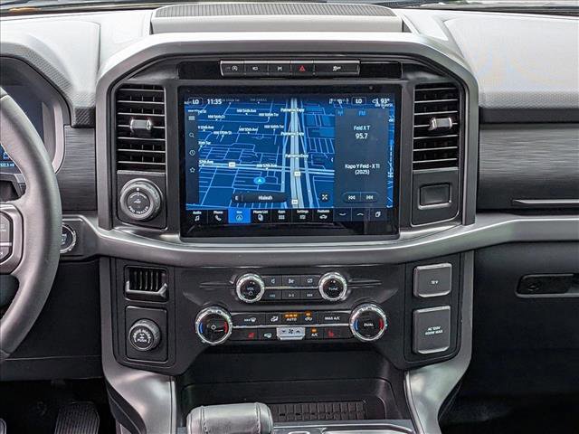 Certified 2024 Ford F150 XLT w/ Equipment Group 302A MID RWD image 14