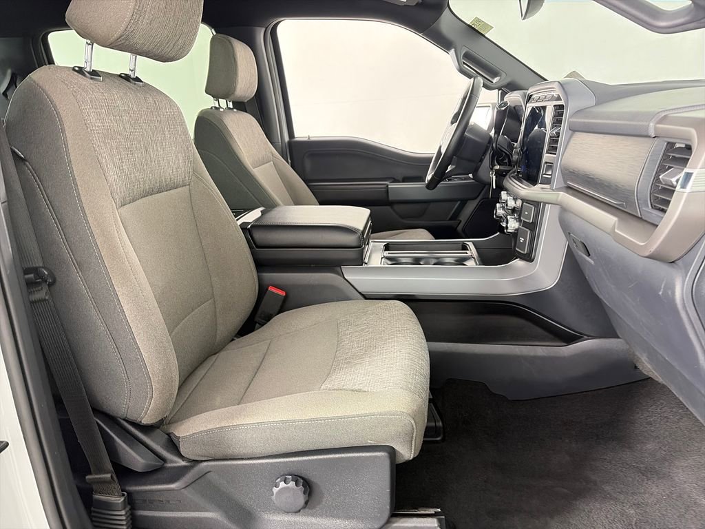 Certified 2024 Ford F150 XLT w/ Mobile Office Package image 32