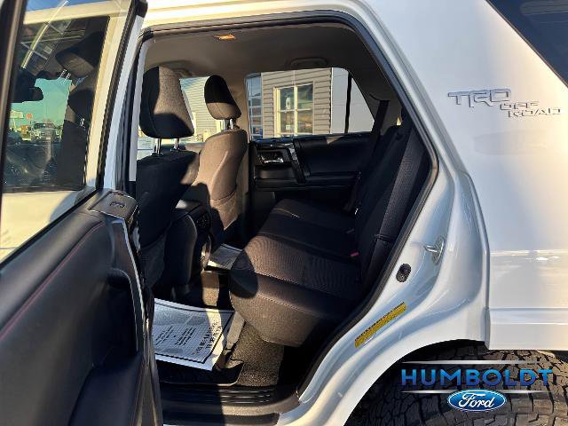 Used 2021 Toyota 4Runner TRD Off-Road image 31