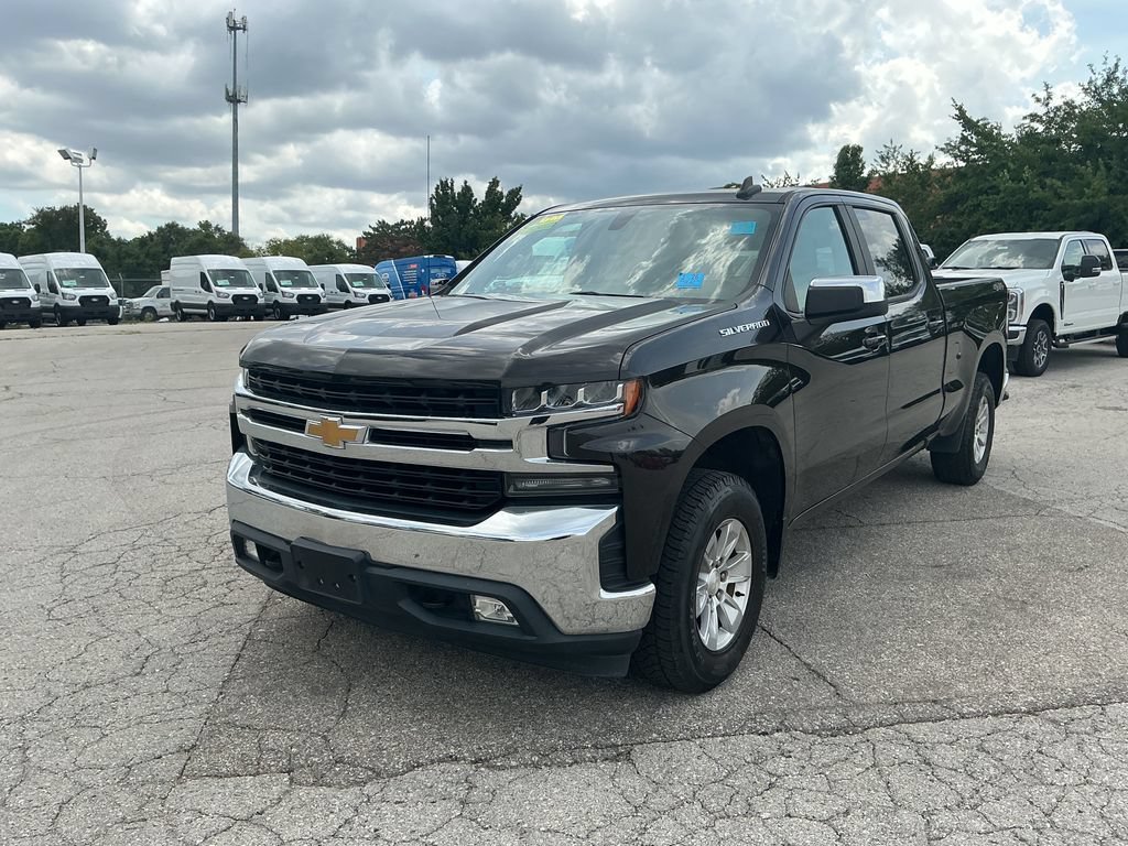 Used 2020 Chevrolet Silverado 1500 LT w/ All-Star Edition