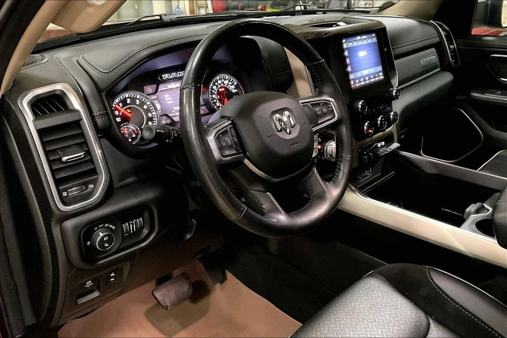 Used 2020 RAM 1500 Laramie AWD/4WD image 13
