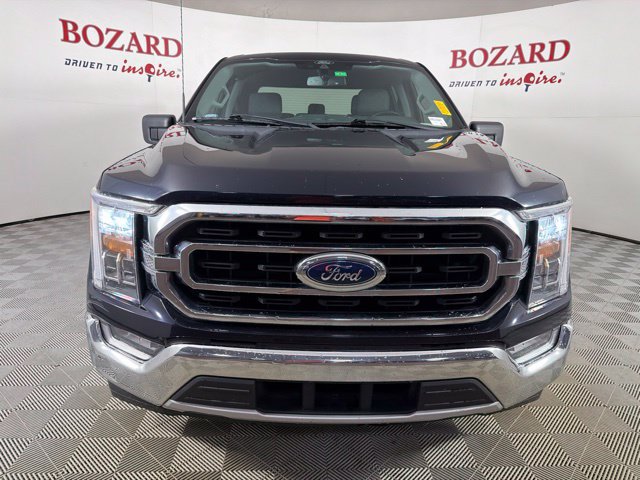 Certified 2021 Ford F150 XLT w/ Equipment Group 302A High RWD image 2