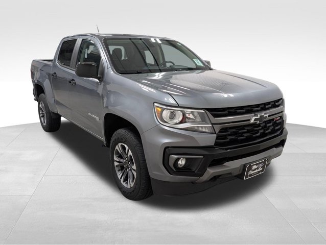 Used 2022 Chevrolet Colorado Z71 AWD/4WD image 22