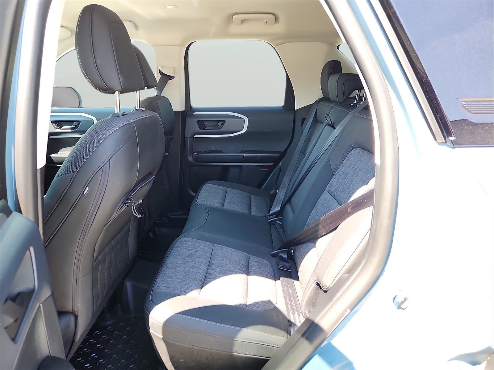 Certified 2021 Ford Bronco Sport Big Bend AWD/4WD image 8