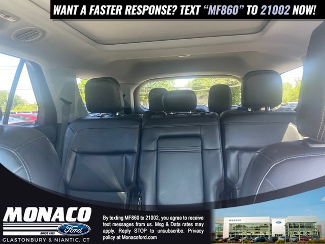 Certified 2021 Ford Explorer XLT w/ Equipment Group 202A AWD/4WD image 24