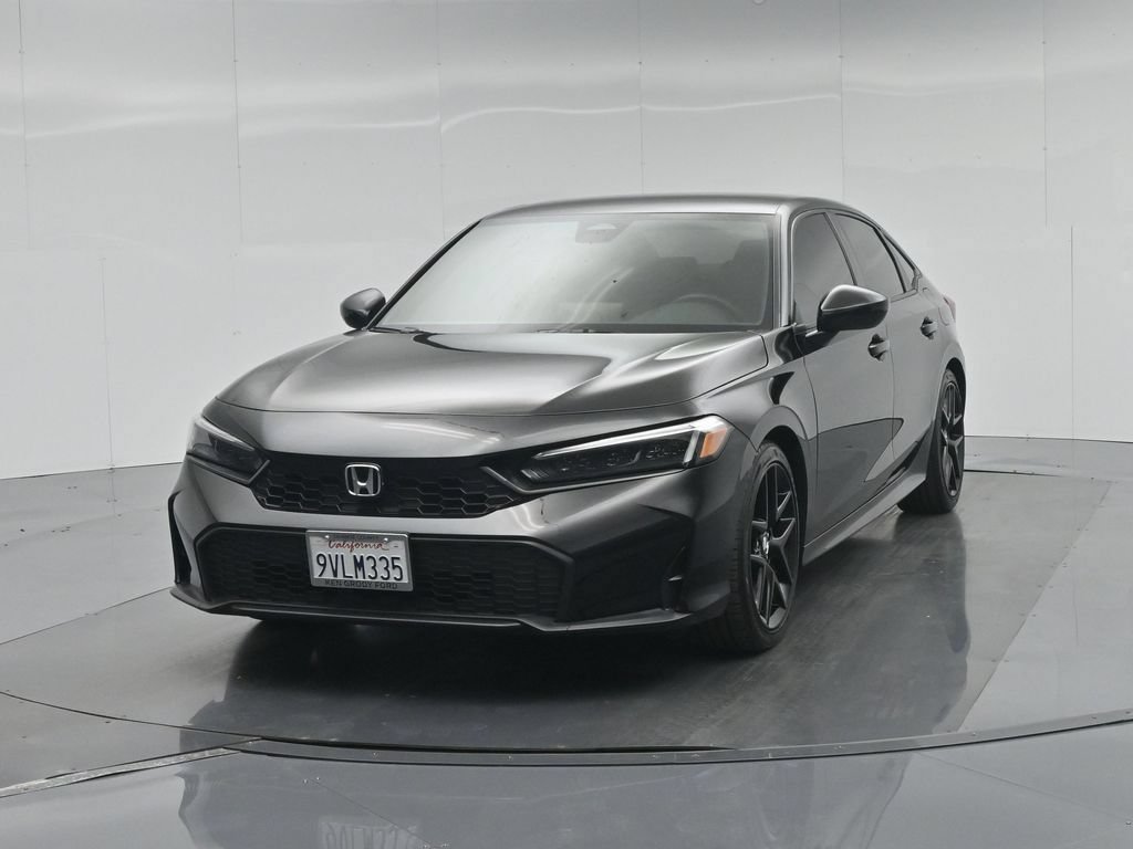 Used 2026 Honda Civic Sport image 54