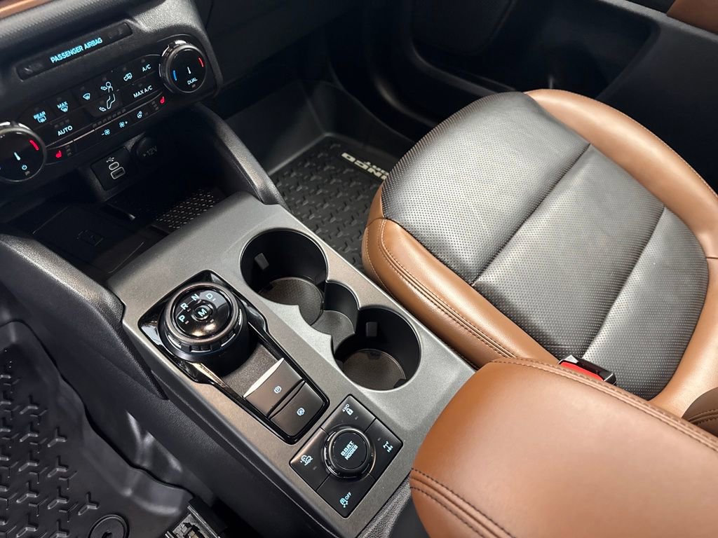 Certified 2024 Ford Bronco Sport Badlands w/ Premium Package image 23