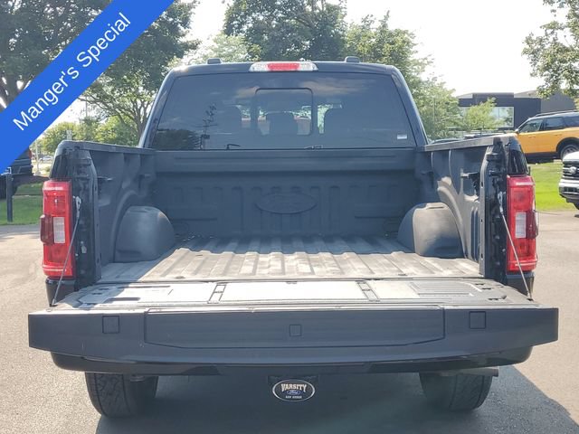 Certified 2023 Ford F150 XLT w/ Equipment Group 302A High AWD/4WD image 7