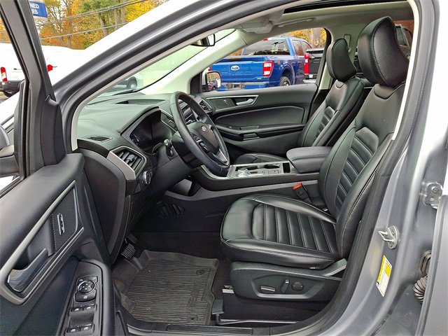 Certified 2022 Ford Edge SEL w/ Convenience Package image 14