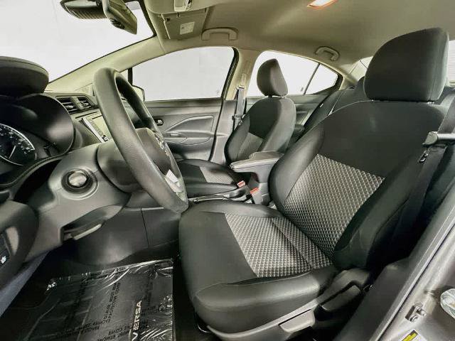 Used 2022 Nissan Versa S w/ Electronics Package FWD image 12