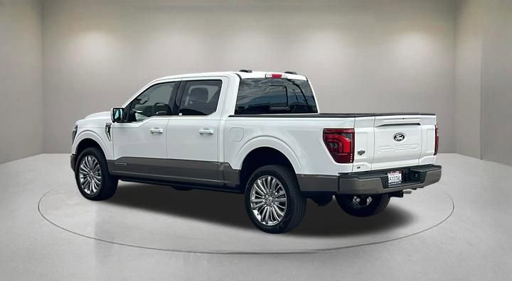 Certified 2025 Ford F150 King Ranch image 5