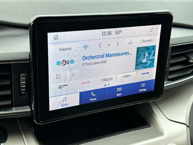 Certified 2022 Ford Explorer XLT w/ Equipment Group 202A image 18