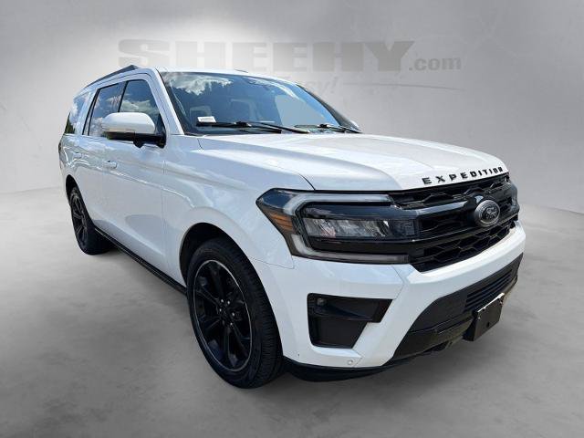 Certified 2023 Ford Expedition Limited AWD/4WD image 2