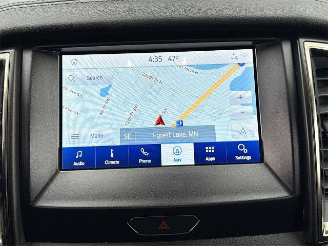 Certified 2022 Ford Ranger Lariat w/ Tremor Off-Road Package image 11