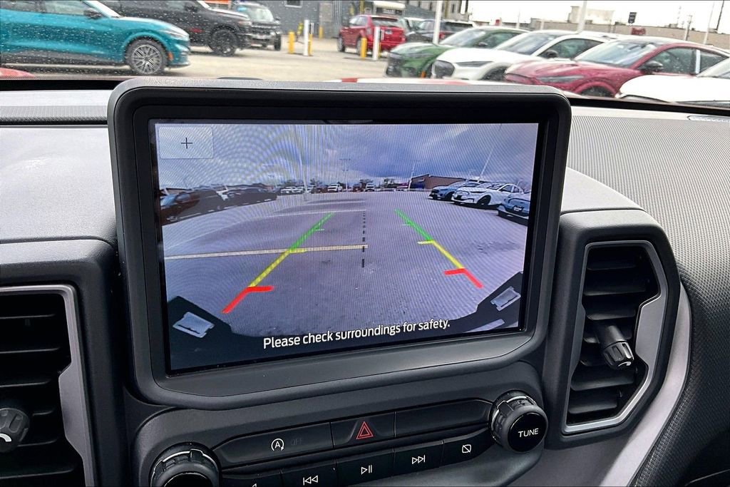 Certified 2024 Ford Bronco Sport Big Bend AWD/4WD image 20