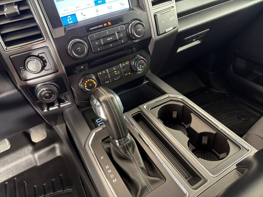 Certified 2018 Ford F150 XLT w/ Equipment Group 302A Luxury AWD/4WD image 15