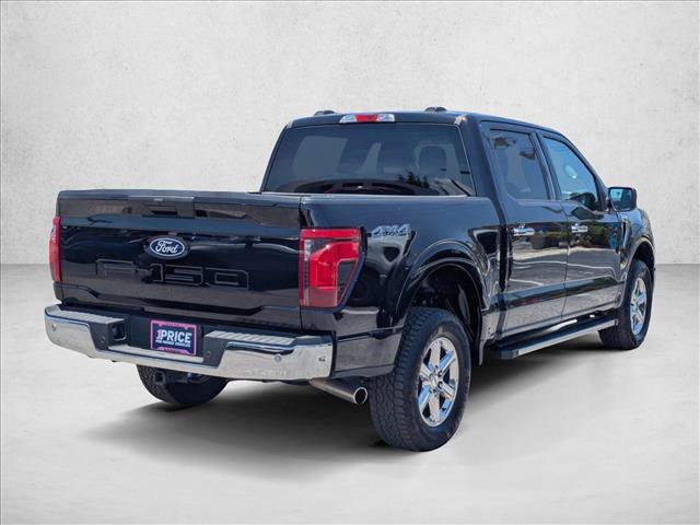 Certified 2025 Ford F150 XLT w/ Equipment Group 301A Standard AWD/4WD image 5