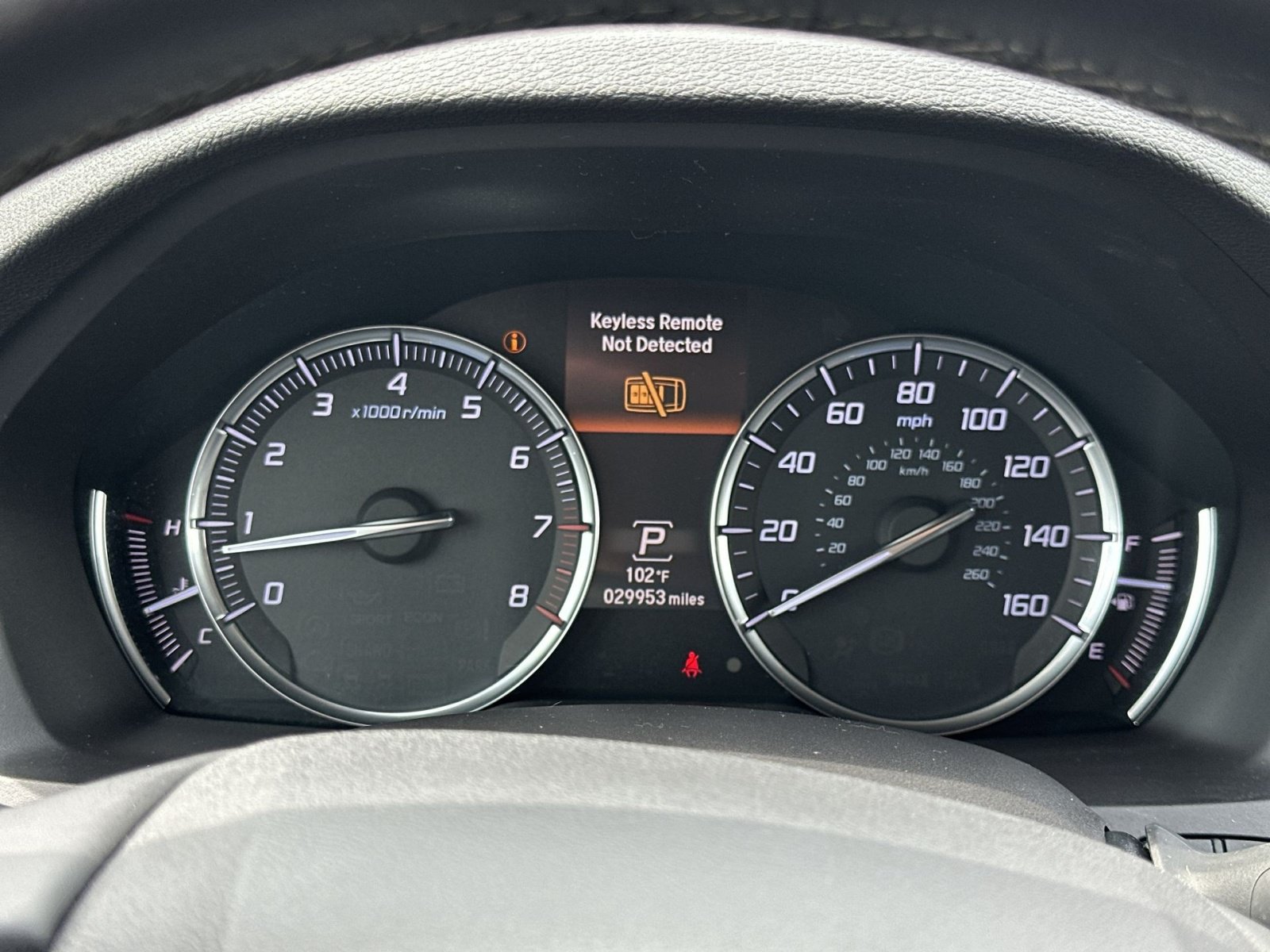Used 2019 Acura MDX FWD image 25